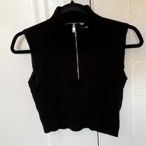 Prada knitted top